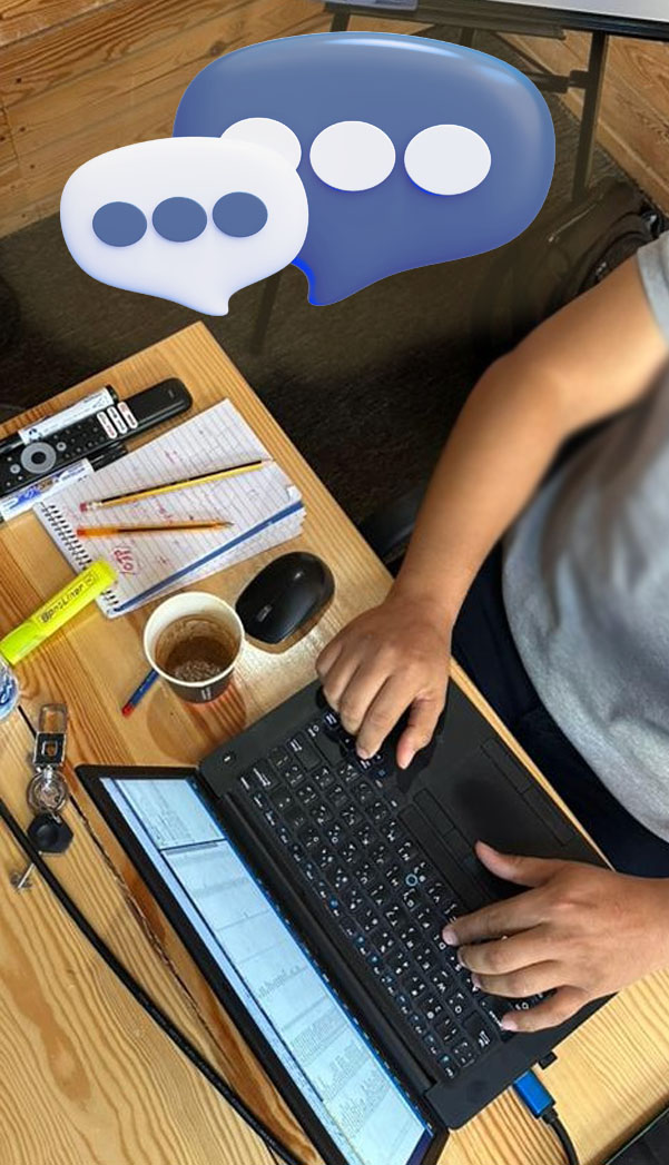 تسجيل دخول مشترين الرسائل